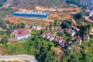 Xẻ núi Sa Pa làm dự án, giá biệt thự 23 tỷ đồng một căn