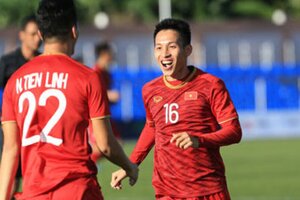 Chuyên gia phân tích sức mạnh của U23 Việt Nam khi có Hoàng Đức, Hùng Dũng, Tiến Linh