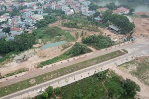 Danh sách 28 dự án chưa đủ điều kiện mở bán tại Vĩnh Phúc