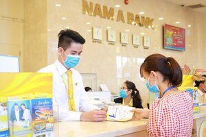 Nam A Bank sắp niêm yết HoSE, tăng vốn lên hơn 10,500 tỷ đồng