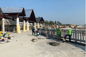 Ảnh độc quyền bên trong siêu dự án Vinhomes Dream City 33.000 tỷ đồng tại Hưng Yên của Vingroup