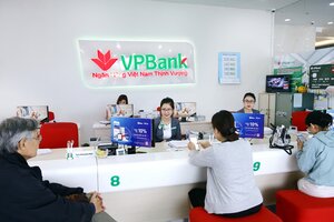 VPBank tăng vốn lên 79.000 tỷ đồng, đứng đầu hệ thống ngân hàng Việt Nam