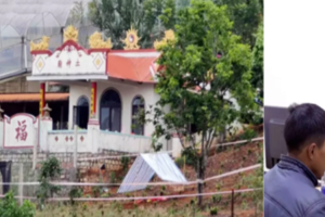 Vụ giết vợ, chôn xác ngoài vườn ở Lâm Đồng: Chồng nghi vợ ngoại tình 