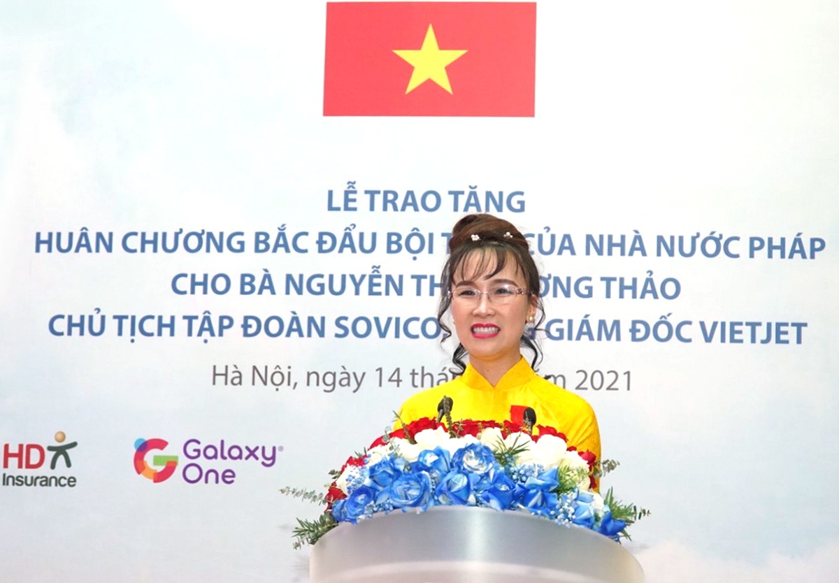 sovico nguyen thi phuong 