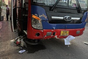 11 người chết vì tai nạn giao thông trong ngày đầu nghỉ lễ