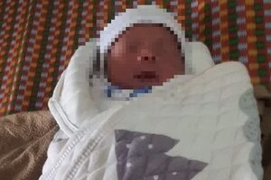 Đắk Nông: Tìm người thân cho bé trai bị bỏ rơi giữa đêm lạnh