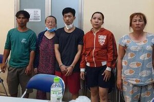 Người giúp việc lên kế hoạch tỉ mỉ cướp hơn 2 tỷ đồng của chủ nhà