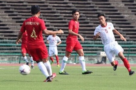 Chủ tịch Liên đoàn bóng đá Indonesia: Chúng tôi không sơ U23 Việt Nam