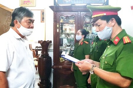 Vụ bán sỉ 262 lô đất Phú Yên: Truy tố cựu Phó Chủ tịch thường trực tỉnh Nguyễn Chí Hiến