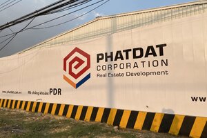 Phát Đạt phát hành thêm 178,8 triệu cổ phiếu