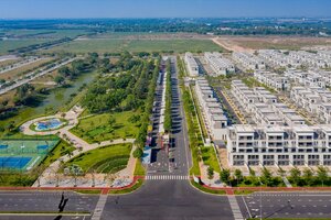 Alpha King, Swan City và những bất động sản dở dang