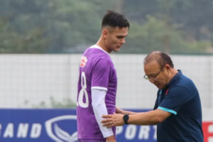 Adriano Schmidt chia sẻ thú vị về HLV Park Hang Seo và ĐT Việt Nam