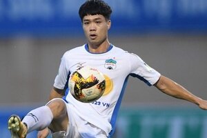 Công Phượng lọt Top những ngôi sao đáng xem của AFC Champions League 2022