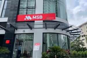 MSB bổ nhiệm 2 Phó Tổng Giám đốc