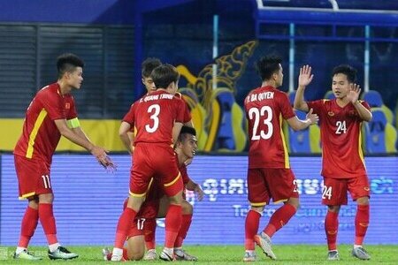 Lịch thi đấu của tuyển U23 Việt Nam tại SEA Games 31