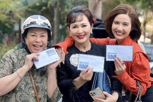 Những hình ảnh 'Thương ngày nắng về 2' không được lên sóng