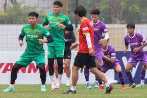 Phóng viên Malaysia: ‘U23 Indonesia đáng xem hơn chủ nhà Việt Nam’