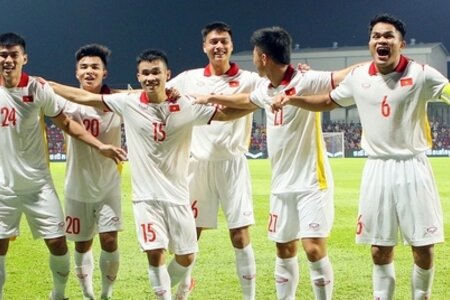 Phóng viên Trung Quốc nhận định về U23 Việt Nam tại SEA Games 31