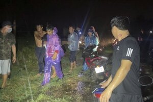 Xin gia đình đi chơi, 2 nam sinh lớp 7 ở Bình Thuận đuối nước thương tâm