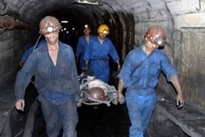 Trượt chân khi đang khai thác than, nam công nhân tử vong