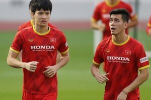 Báo Indonesia lo ngại 3 ngôi sao của U23 Việt Nam ở SEA Games