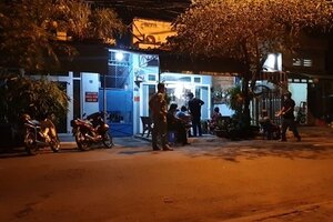 Đến nhà bạn chơi, thanh niên đâm bạn tử vong rồi bỏ chạy