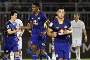 CLB HAGL nguy cơ nhận án phạt nặng từ AFC