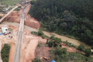 Kon Tum xảy ra 4 trận động đất liên tiếp trong một buổi sáng