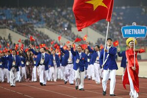 VĐV tham dự SEA Games 31 cần đảm bảo những điều kiện gì?