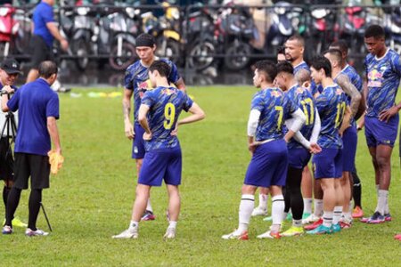 CLB HAGL nhận tin vui trước lượt trận thứ hai AFC Champions League