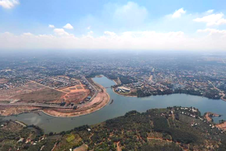Dự án gần 2000 ha của FLC tại Bình Phước bị huỷ bỏ