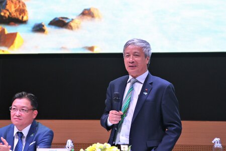 Bamboo Airways bổ nhiệm thêm Phó Chủ tịch HĐQT