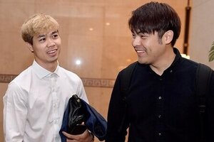 Người đại diện của HLV Park: ‘Tiềm năng của cầu thủ Việt Nam rất lớn’