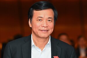 Đề cử nguyên Tổng thư ký Quốc hội Nguyễn Hạnh Phúc làm Thành viên HĐQT Vinamilk