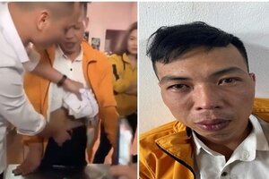 Danh tính nam thanh niên trộm tiền mừng đám cưới gây xôn xao MXH