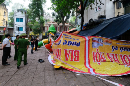 Sức khỏe 2 nạn nhân trong vụ cháy ở Hà Nội khiến 5 người tử vong hiện ra sao?