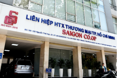 Ủy ban Kiểm tra Trung ương cảnh cáo Tổng Giám đốc Saigon Co.op