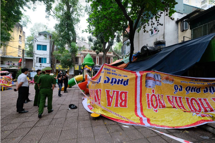 Sức khỏe 2 nạn nhân trong vụ cháy ở Hà Nội khiến 5 người tử vong hiện ra sao