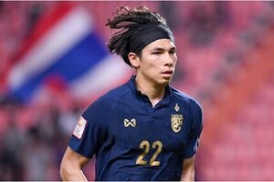 U23 Thái Lan gọi 3 ngôi sao từ châu Âu về dự SEA Games 31