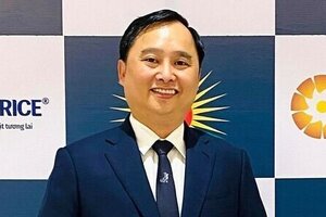 Chủ tịch Louis Holdings bị bắt vì thao túng thị trường chứng khoán