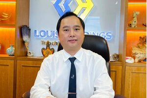 Bắt chủ tịch Louis Holdings Đỗ Thành Nhân vì thao túng thị trường chứng khoán