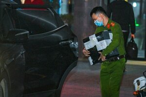 Bộ Công an tìm bị hại mua cổ phiếu FLC của nhóm Trịnh Văn Quyết