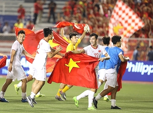 Giá vé xem bóng đá SEA Games đắt hơn nhiều lần giá vé xem V.League