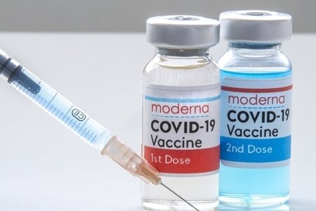 Moderna chuẩn bị xin cấp phép vaccine Covid-19 cho trẻ từ 6 tháng - 5 tuổi