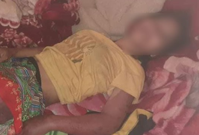 Người phụ nữ bị chồng đánh nhập viện vì giặt quần áo không sạch