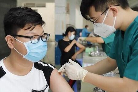 Hơn nửa triệu liều vaccine Covid-19 đã được tiêm cho trẻ từ 5 - dưới 12 tuổi tại Việt Nam