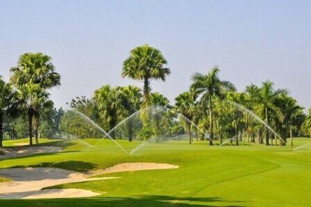 Sân Golf Đầm Vạc sẵn sàng chào đón golf thủ tranh tài tại SEA Games 31