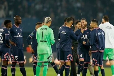 Những thông số ấn tượng của nhà vô địch PSG