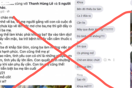 Tìm nạn nhân bị lừa từ thiện bởi chuyện hư cấu ‘bác sĩ Trần Khoa’