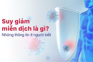 Suy giảm miễn dịch là gì: Những thông tin ít người biết